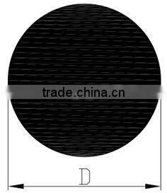 Anti-aging Fiberglass plant and tree stakes