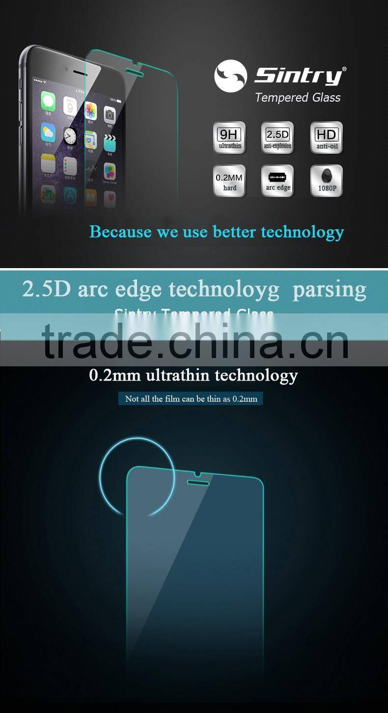 Full covers Glass protector 8.0' factory supply 0.3MM 9H 2.5D tempered glass screen protector for Asus zenpad s 8.0