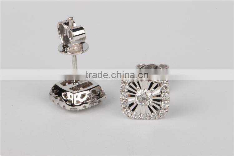 fashion Handmade Jewelry Wholesale Arabic Gold Earring Designs