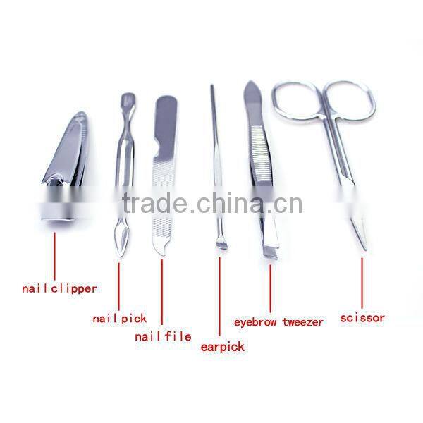 New attractive design promotional manicure pedicure tool
