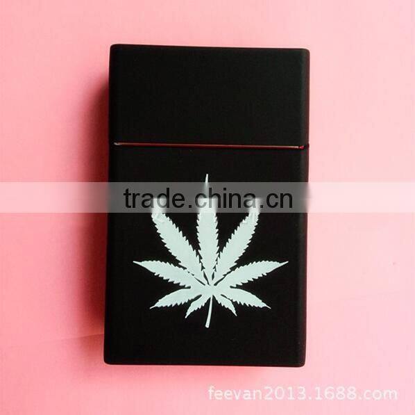 2016 Silicone rubber cigarettes cases