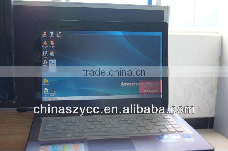 No Bubbles Cheap Price For 20"(16:9)(449mm*o255mm) Lcd Privacy Screen Protector Filter For Lcd Screen