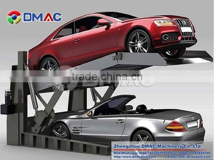 parking guidance system