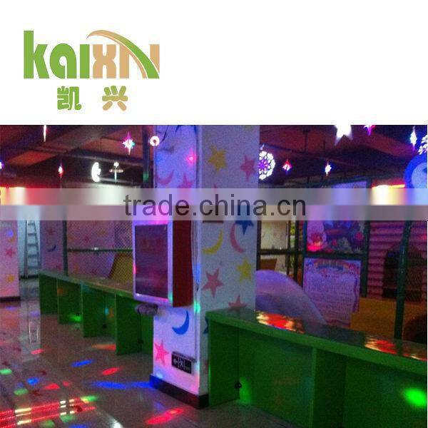 Kids Indoor Soft Assembling Labyrinth Playground Toy