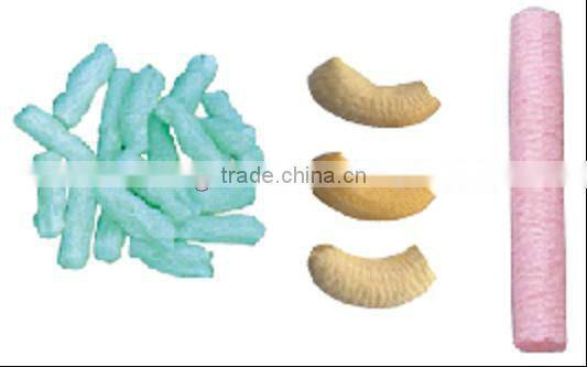 Domestic corn puff machine