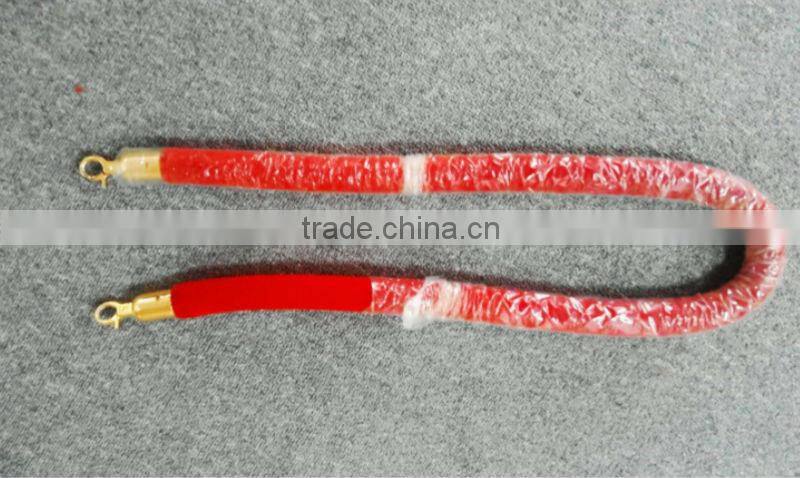 Velvet Rope For Q-Up Stand