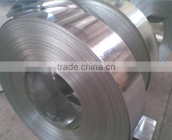 galvanized steel strip