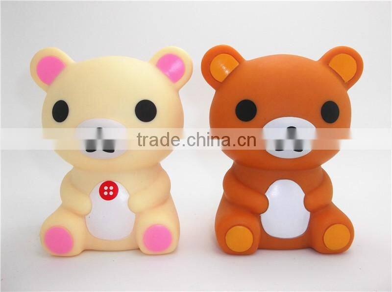 Universal power bank as a cartoon gift