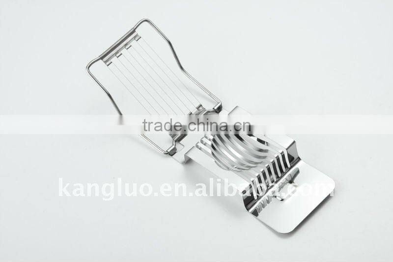 plastic egg slicer