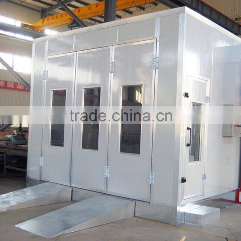 Handiness spray booth