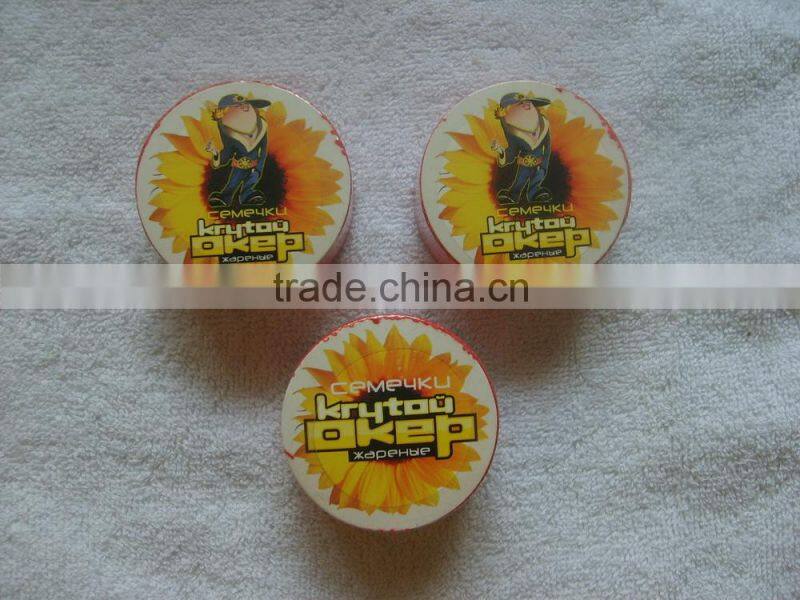 Promotional printed custom compressed magic towel