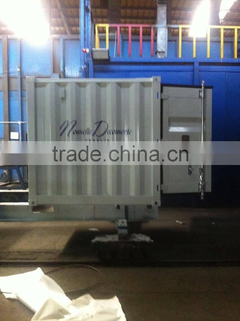 5ft Mini Sizes Container