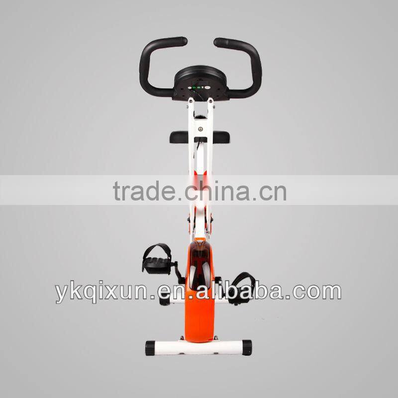 QMK-1106 Professional magnetic X fitness spin bike spinning bike