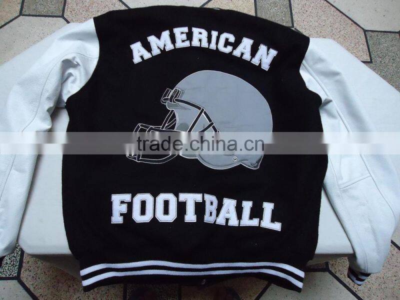 College jackets/varsity jackets/Letterman Jackets/Baseball Jacket/Custom Sports Jacket/WB-CJ1705