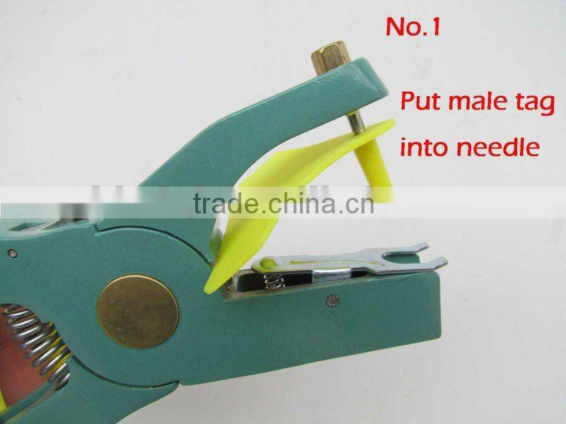 animal cow ear tag with TPU in H78mm W58mm)