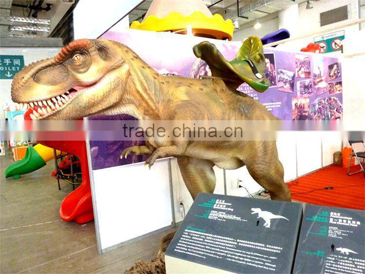 Coin operated kiddie dinosaur rides for sale