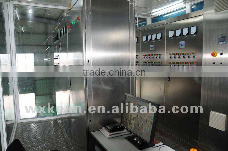 Turnkey project professional industrial orange juice production machinery