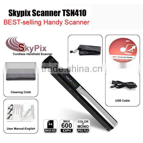 A4 Document Photo Scanner mini portable scanner