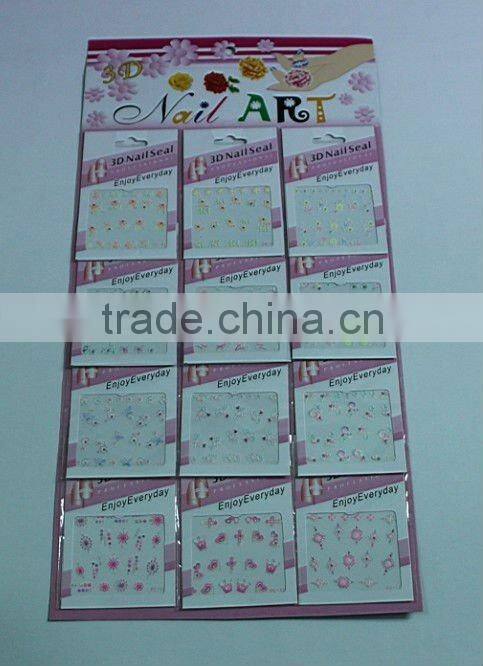 nail art sticker