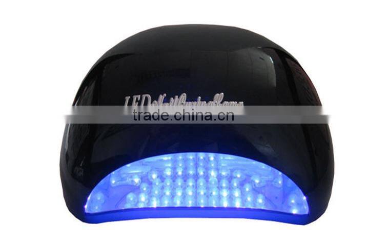 36W /18W/12W Wholesale cheap pink color CCFL LED UV nail lamp led gel nail polish dryer lamp with CE certificated
