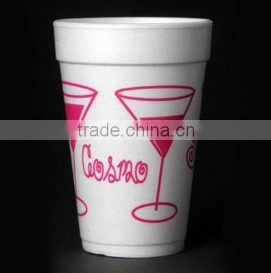 Disposable Styrofoam Cup Machine