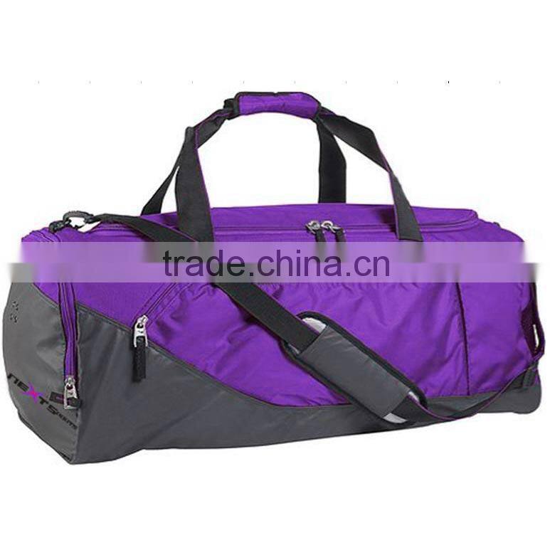 high-end Nylon cordura duffle bag