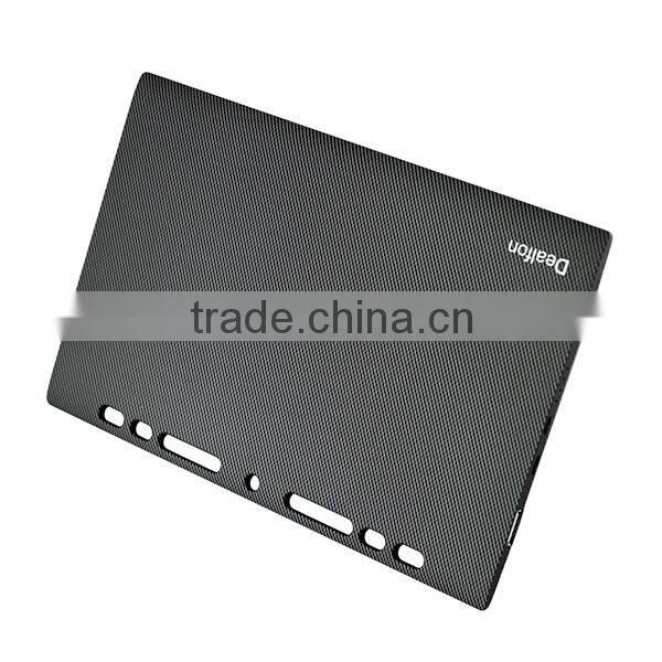 10000mAh Ultra Thin Dual USB Port Tablet PC External Charger Power Bank