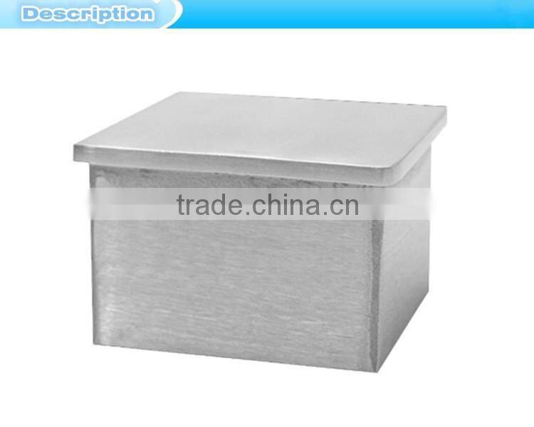 High techinology stainless steel galvanized pipe end cap(EC-14)