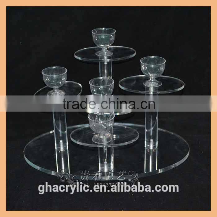 S001, Classic design high transparency shoes dispaly rack