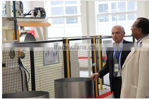 High Quality Equipment To Make Empty Steel Drum