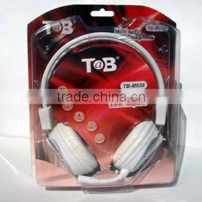 China market of electronic classic computer cheap usb headset for computer/dubai computer laptop USB-M658