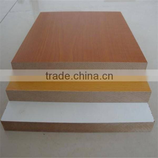 High Quality Melamine MDF