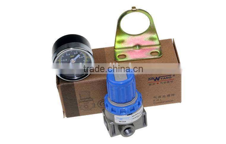 AD400 Serie Pneumatic Air Filter Direct Factory Auto Drain Available /Air Compressor Auto Drain/Auto Drain/Pneumatic Auto Drain