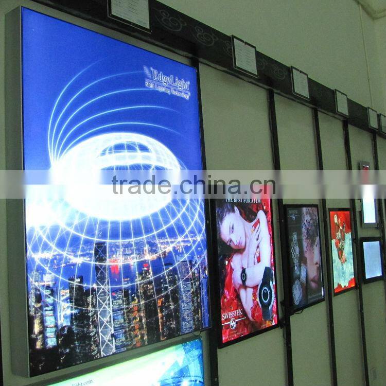 AF45 Aluminous Frame fabric type single-sided