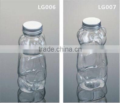 700g pet wide mouth jars