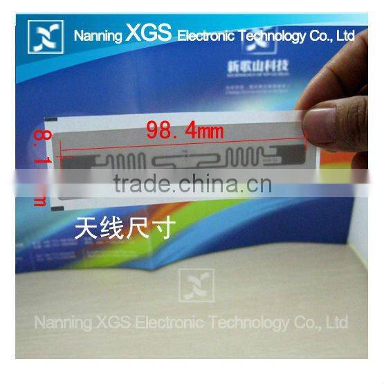 Custom Durable RFID Sticker Tag