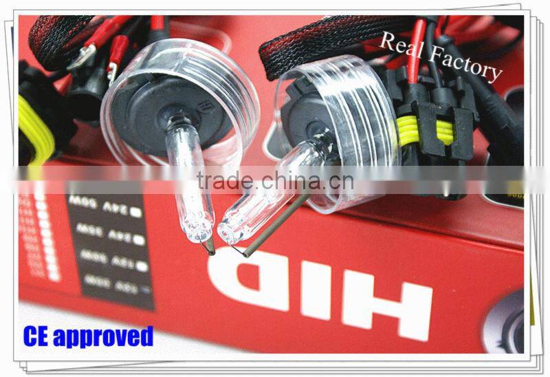 2013 Hottest Sale! Defeilang Real Factory HID xenon converse kit H7 super slim ballast high quality AC/DC 12V 24V 35W 55W