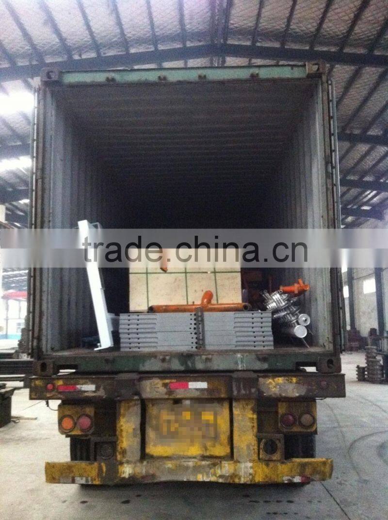 new hot press/plywood hot press/press machine /with high efficiency