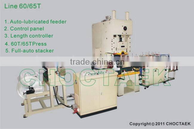 Foil scrap collecting system (including sucker and compressor)