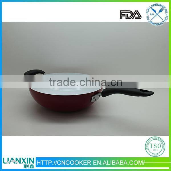 Buy Wholesale From China Woks , thickened stainless steel wok