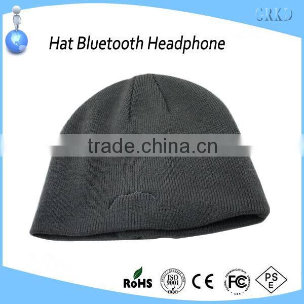 Hat shape portable wireless bluetooth mini speaker