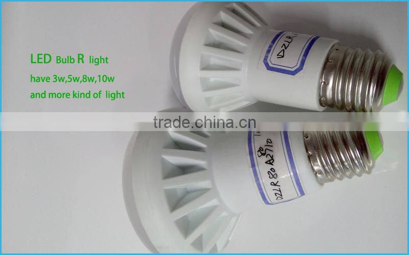 8W LED E27 Cool White 110 240 led light led bulb light led e27 7w led bulb BR30 bulb