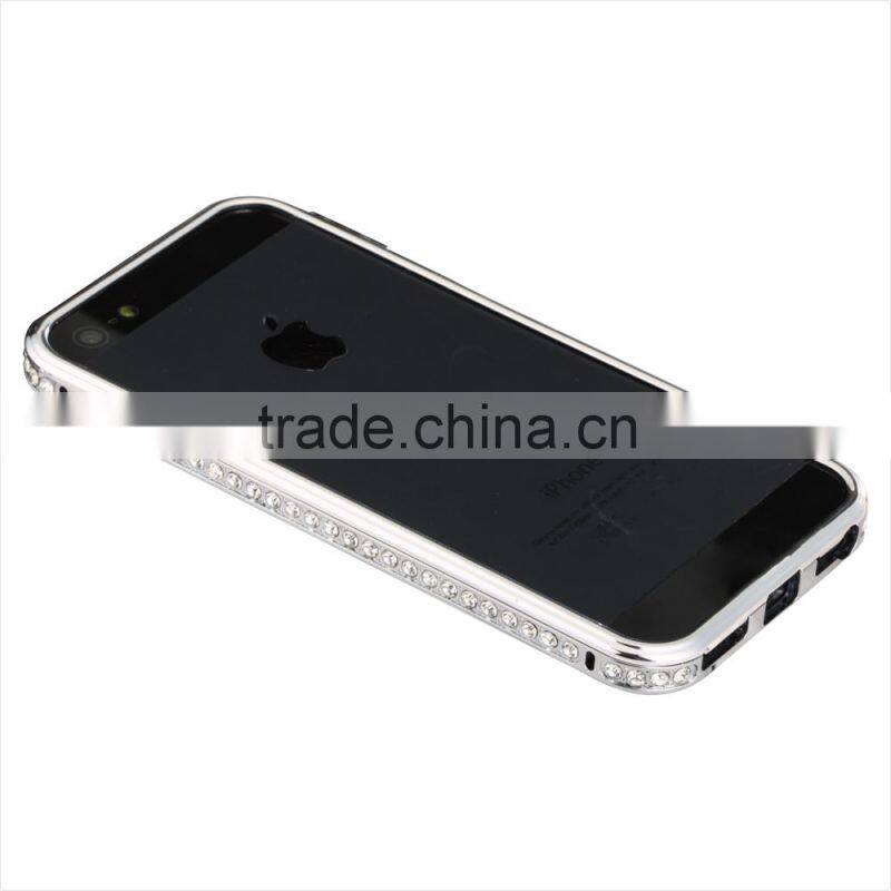 Shengo Crystal Mobile bumper for iPhone 5