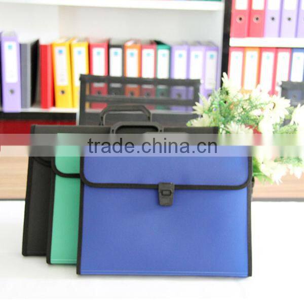 office & school stationery A4 PP expanding file