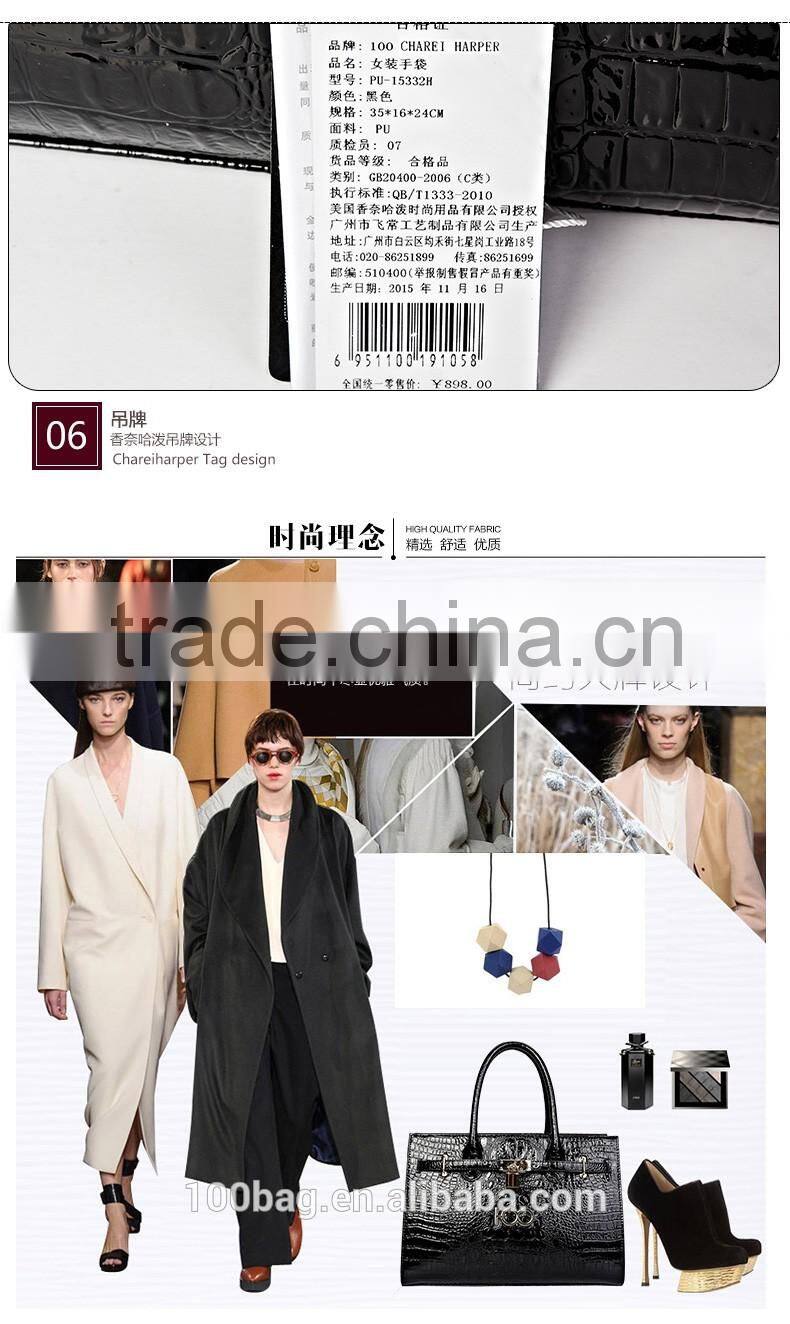 OEM women's bag factory in Guangzhou China