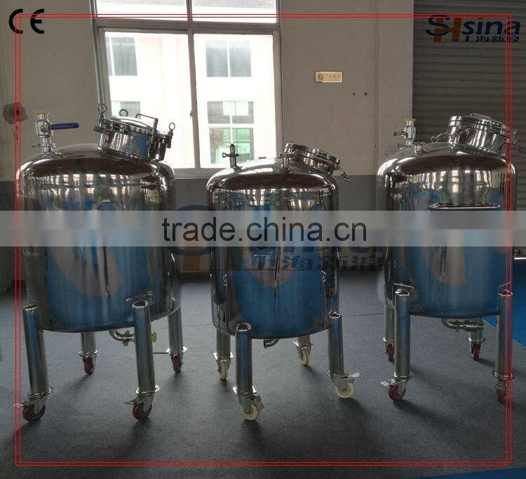 Industrial Storage Tank