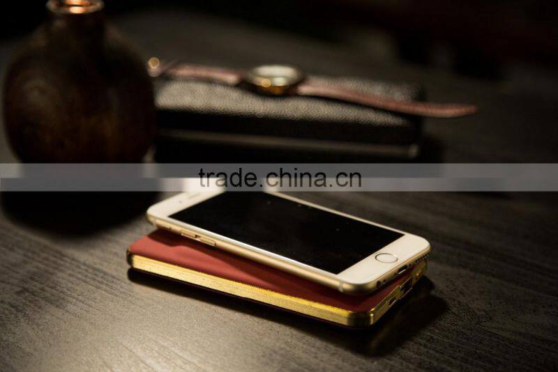 Universal Cheap QI Wireless Charging Power Bank with 10000mah