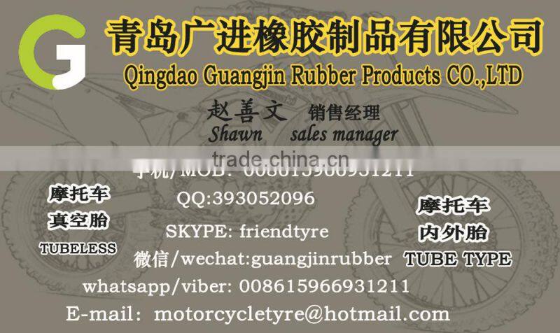 Best Quality Motorcycle Tire 3.50-12 Best Sale