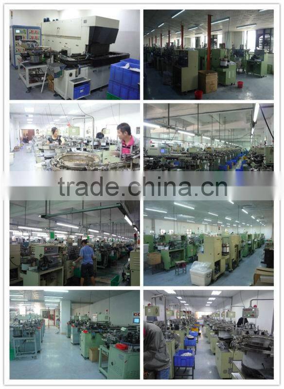 KM 220UF 16V 6.3*7mm aluminum electrolytic capacitor