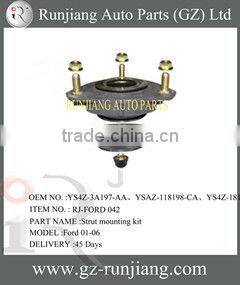Strut Mount for Ford Mercury OEM NO F6DZ-18183-AA / F6DZ-3B455-A / YF1Z-3B455-AA / YF1Z-18183-BA